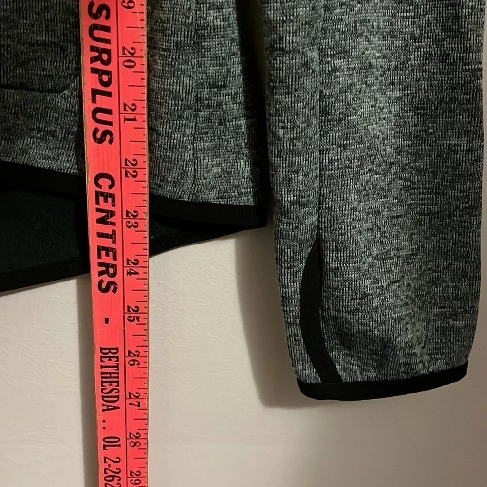 Nike running hoodie